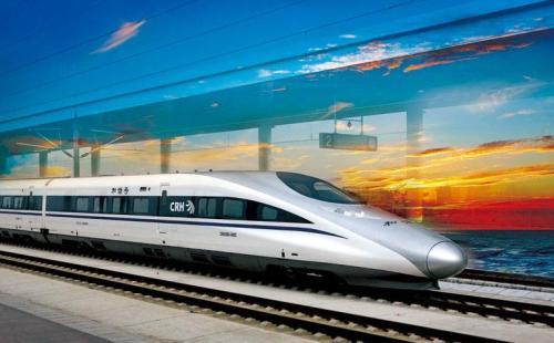 廣湛高鐵 驅動粵西發展的新動脈，夯實貨運裝備基礎