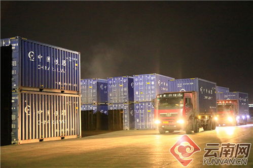 滇東鐵路客貨運量回升，貨機車配件需求迎利好