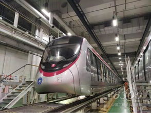 港鐵屯馬線一期通車(chē) 中車(chē)產(chǎn)品再展中國(guó)制造風(fēng)采