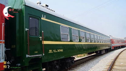 鐵軌上的新生 25G型客車(chē)“由紅轉(zhuǎn)綠”的華麗轉(zhuǎn)身