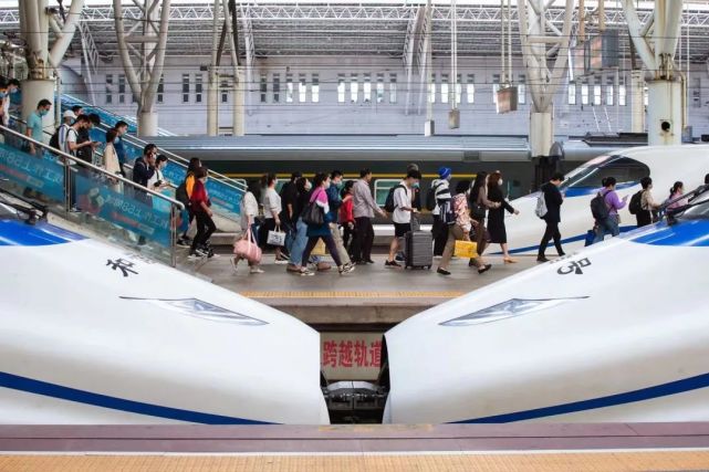 5月1日鐵路客發(fā)量有望創(chuàng)疫情后單日新高，長(zhǎng)三角鐵路運(yùn)輸方案全面出臺(tái)